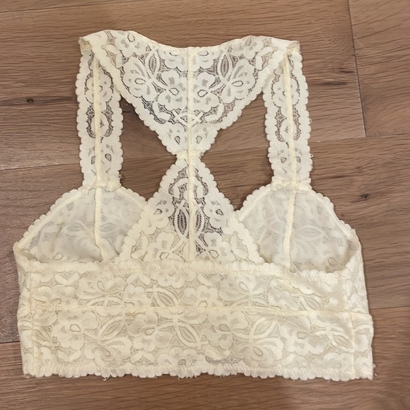 Free people lace cami bra - Picture 3 of 3